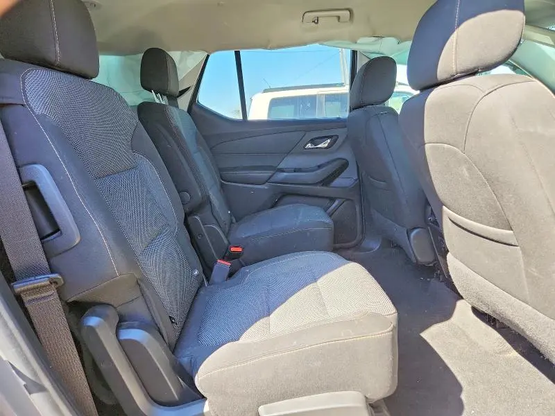 2019 CHEVROLET TRAVERSE LT  