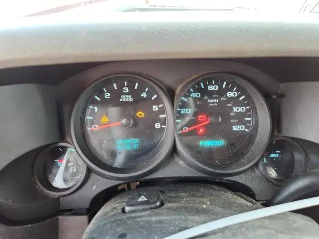 2011 GMC SIERRA C1500  