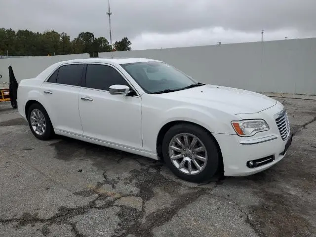 2012 CHRYSLER 300 LIMITED  