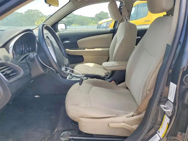 2013 CHRYSLER 200 TOURING  