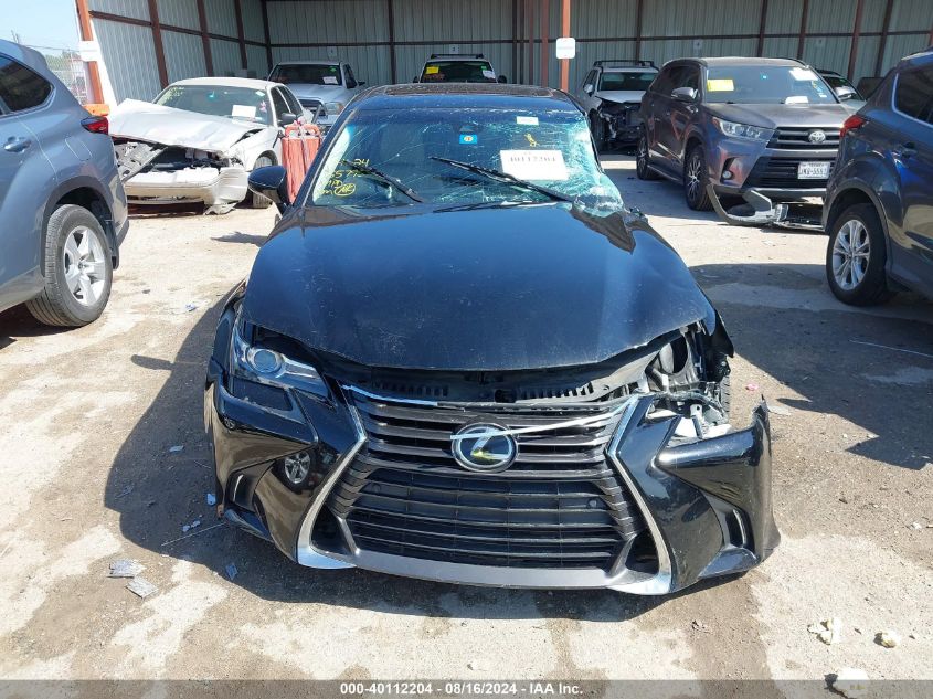 2016 LEXUS GS 350  