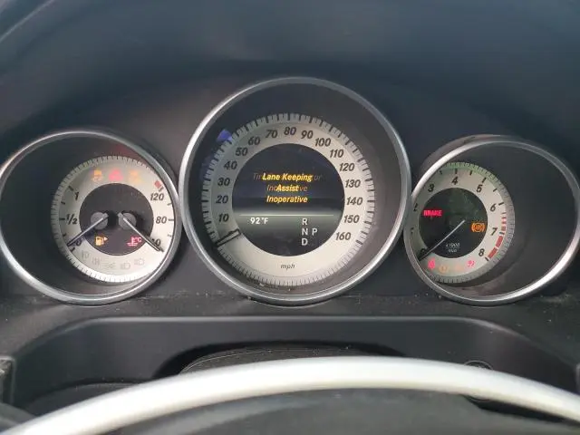 2015 MERCEDES-BENZ E 350  