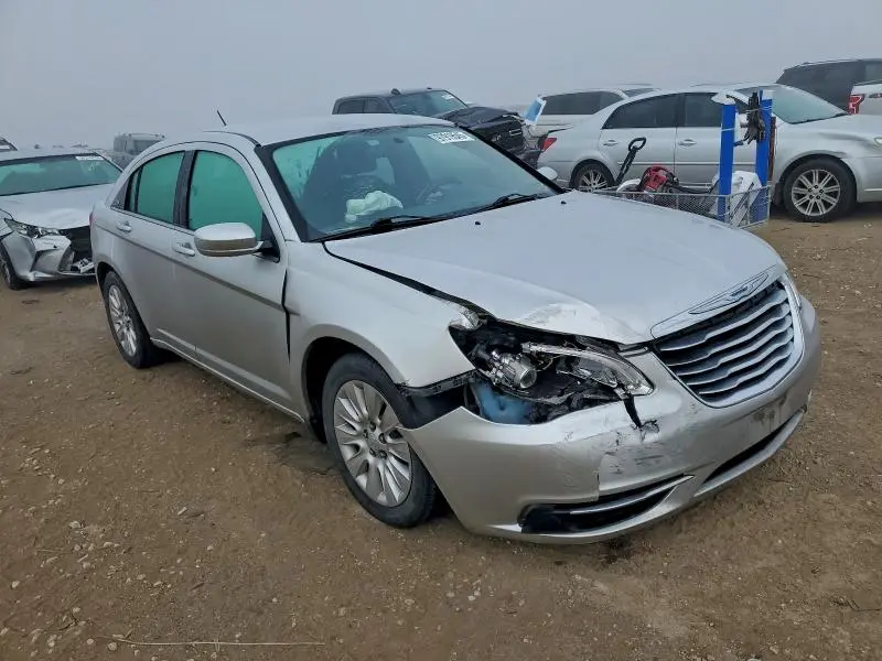 2012 CHRYSLER 200 LX  