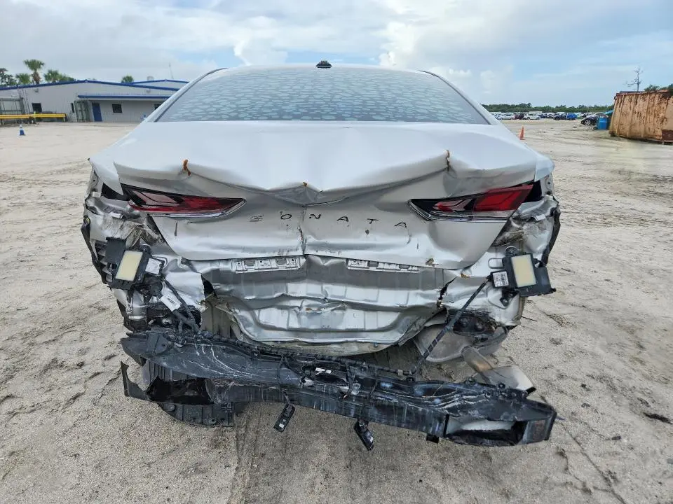 2018 HYUNDAI SONATA SEL  