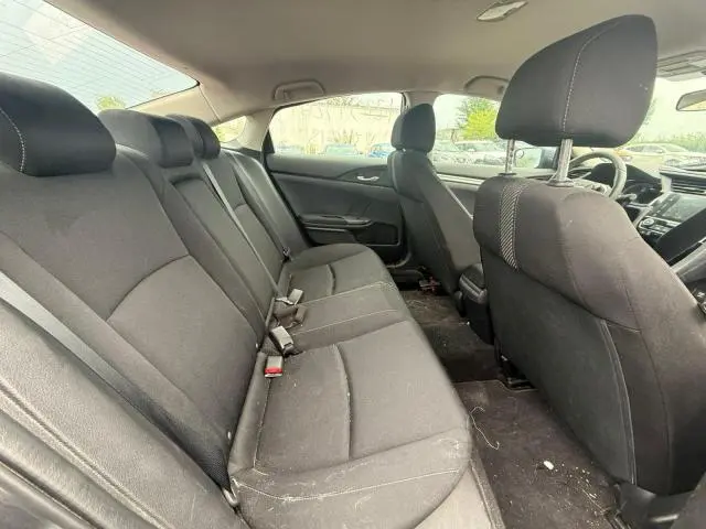 2017 HONDA                       CIVIC SEDN