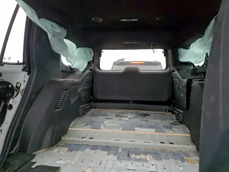 2022 CHEVROLET TAHOE C1500  