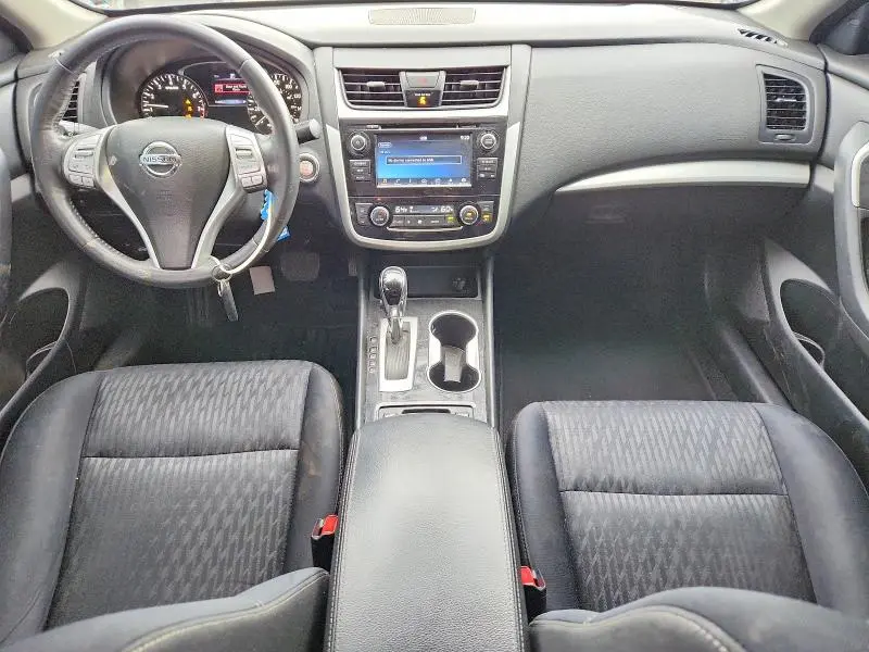 2018 NISSAN ALTIMA 2.5 SV  