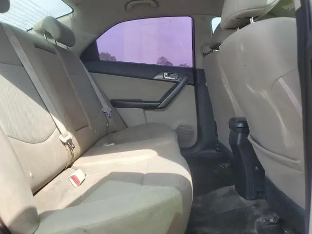 2013 KIA FORTE EX  