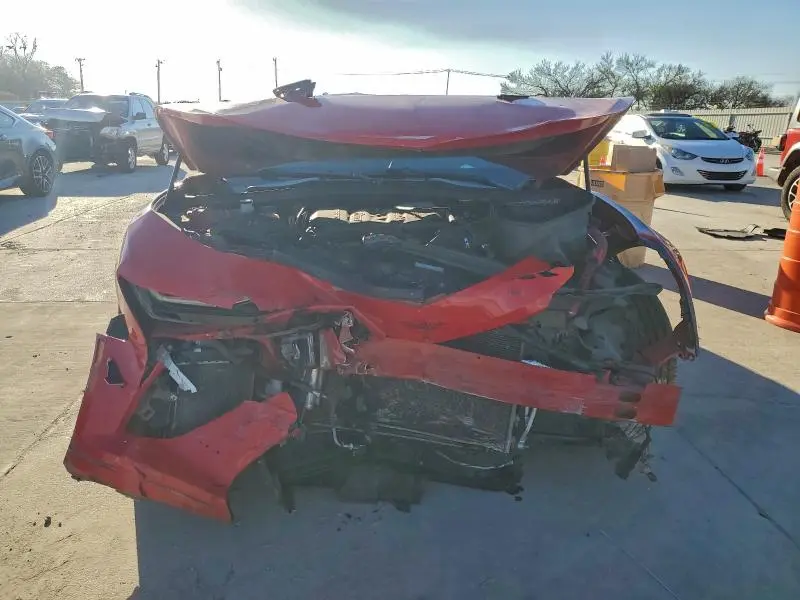 2018 CHEVROLET CAMARO SS  