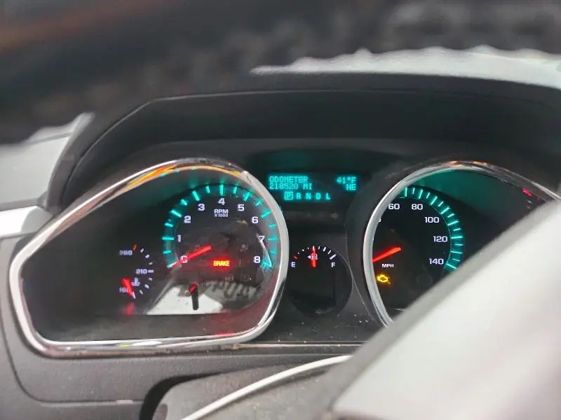 2011 CHEVROLET TRAVERSE LT  