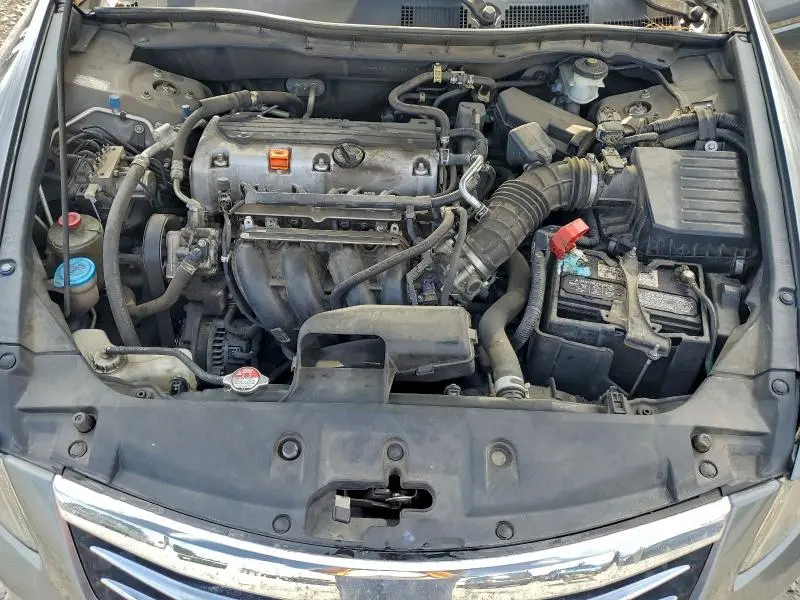 2012 HONDA ACCORD LX  