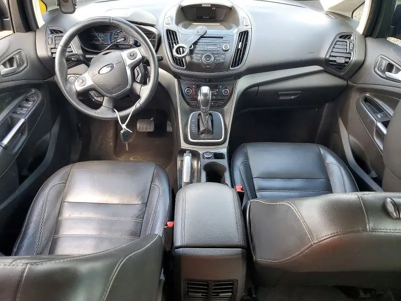 2017 FORD C-MAX SE  