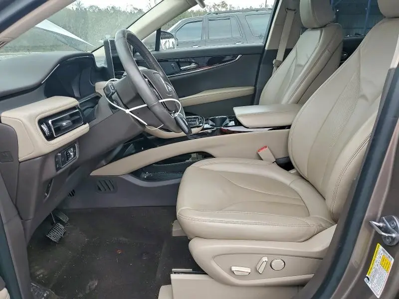 2021 LINCOLN NAUTILUS   