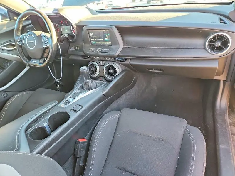 2017 CHEVROLET CAMARO LS  