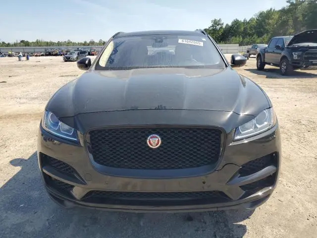 2020 JAGUAR F-PACE PREMIUM  