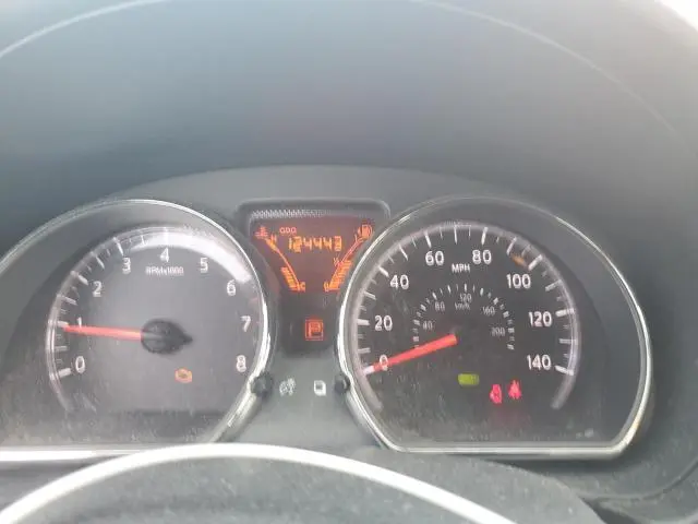 2014 NISSAN VERSA NOTE S  