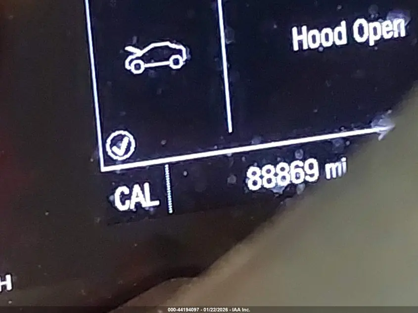 2020 CHEVROLET TRAX FWD LS