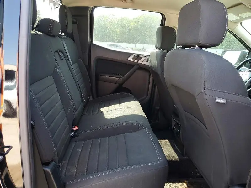 2020 FORD RANGER XL  