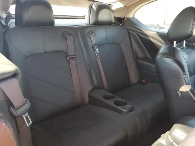 2014 NISSAN MURANO CROSSCABRIOLET  