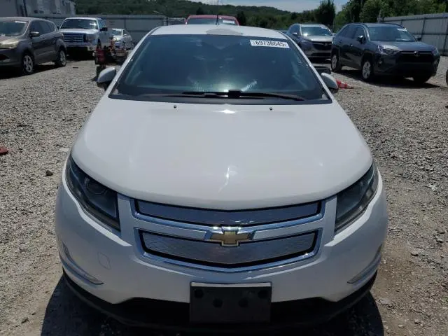 2013 CHEVROLET VOLT   