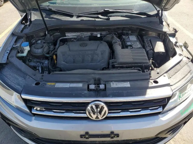 2020 VOLKSWAGEN TIGUAN SE  