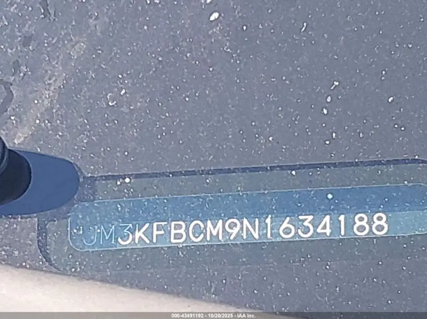 2022 MAZDA CX-5 2.5 S CARBON EDITION