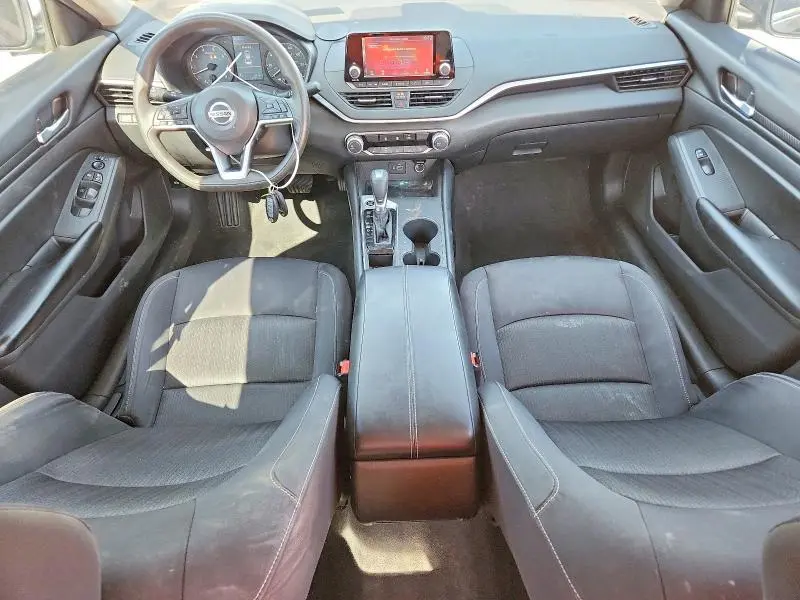 2022 NISSAN ALTIMA S  
