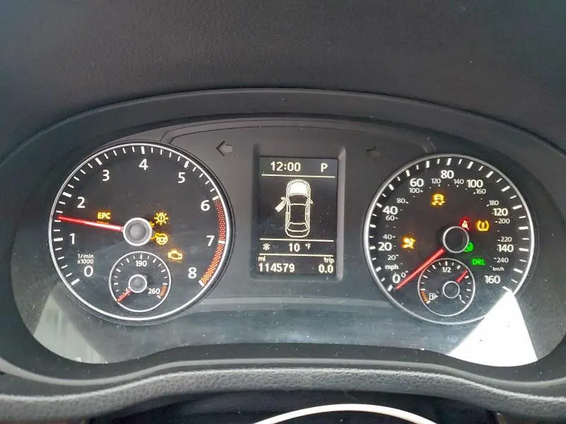 2015 VOLKSWAGEN PASSAT SEL  