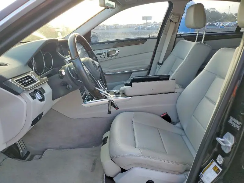 2016 MERCEDES-BENZ E 350  