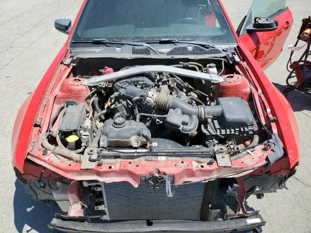 2013 FORD MUSTANG   