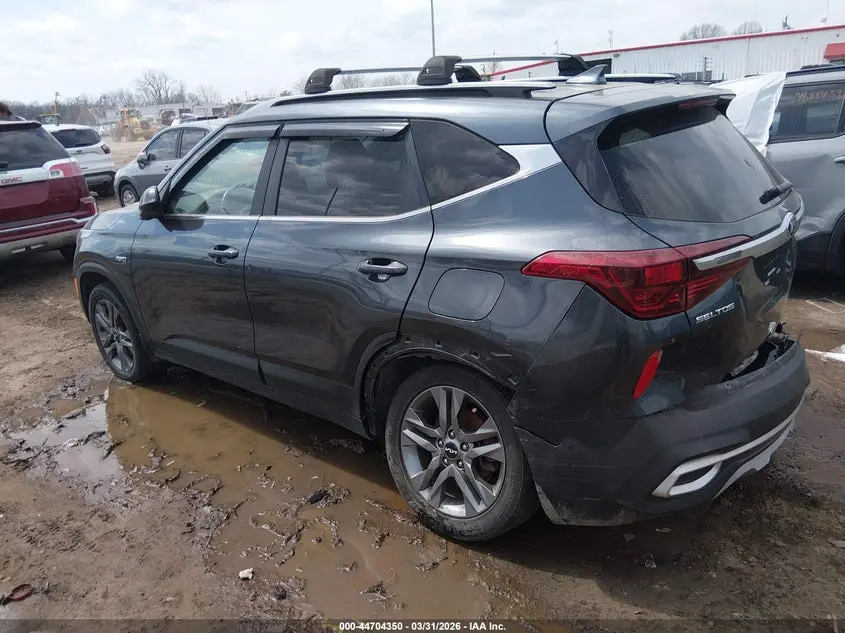 2021 KIA SELTOS S