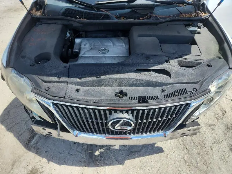 2010 LEXUS RX 350  