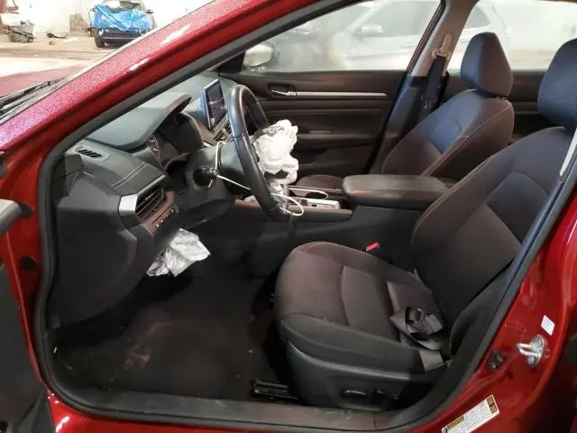 2020 NISSAN ALTIMA SV  