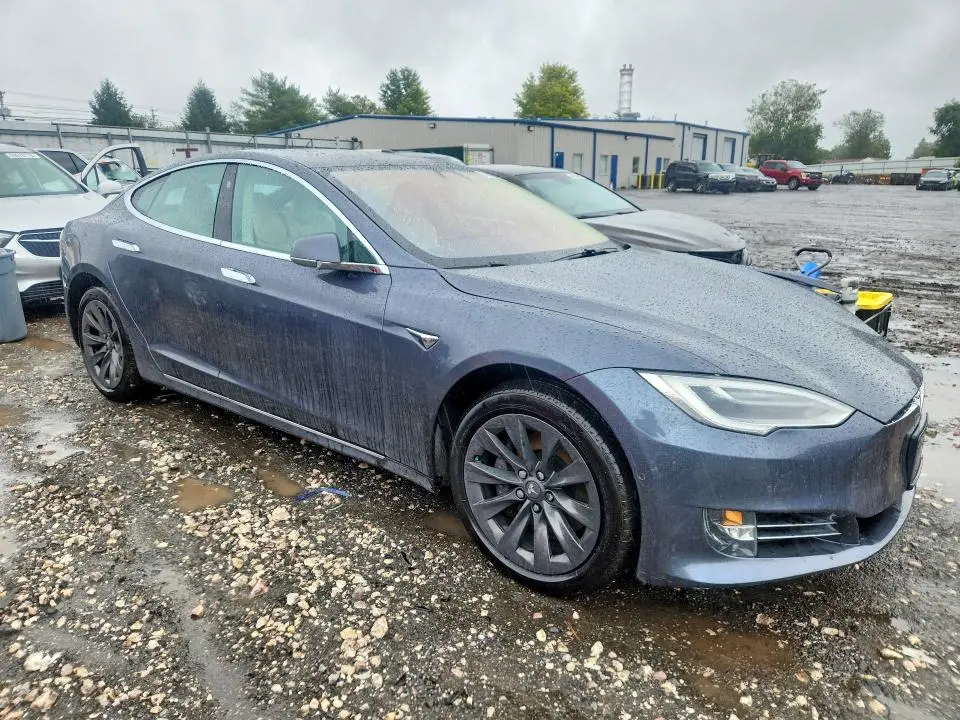 2019 TESLA MODEL S   