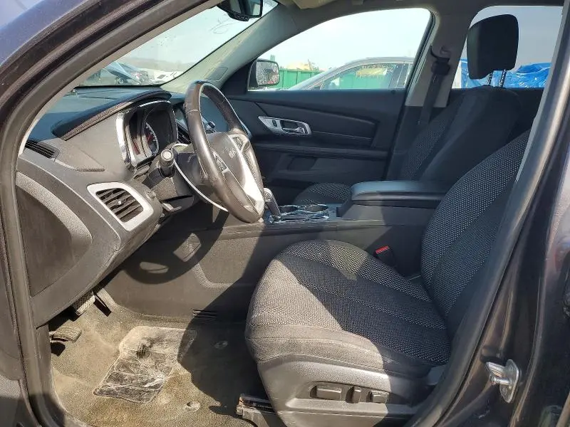 2014 GMC TERRAIN SLE  