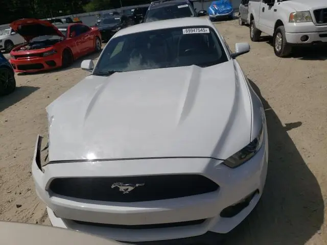 2017 FORD MUSTANG