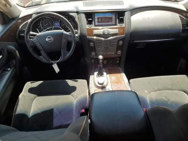 2017 NISSAN ARMADA SV  
