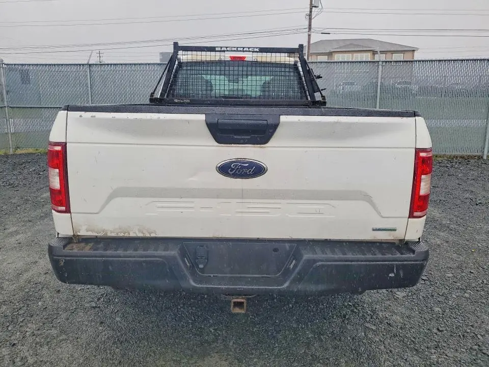 2018 FORD F150 SUPER CAB  