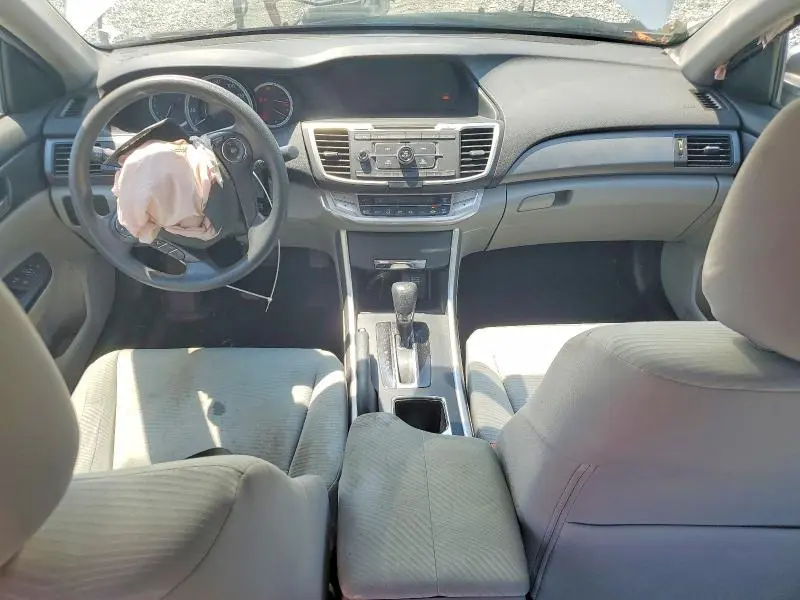 2014 HONDA ACCORD LX  