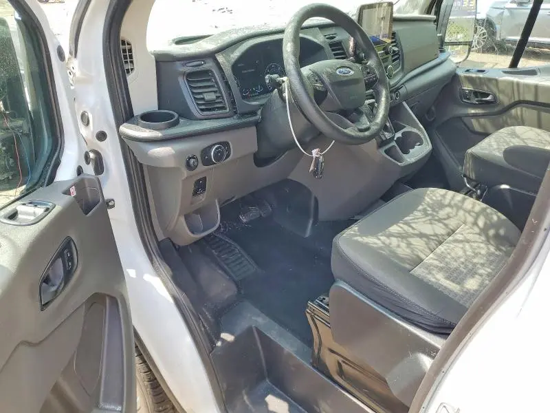 2021 FORD TRANSIT T-350  