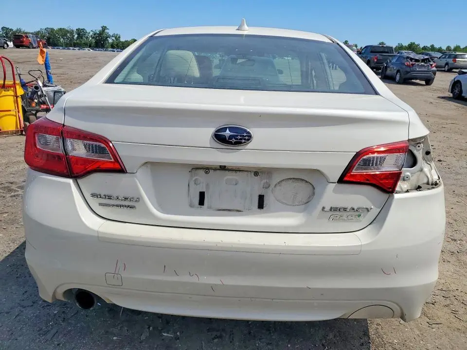 2017 SUBARU LEGACY 2.5I PREMIUM  