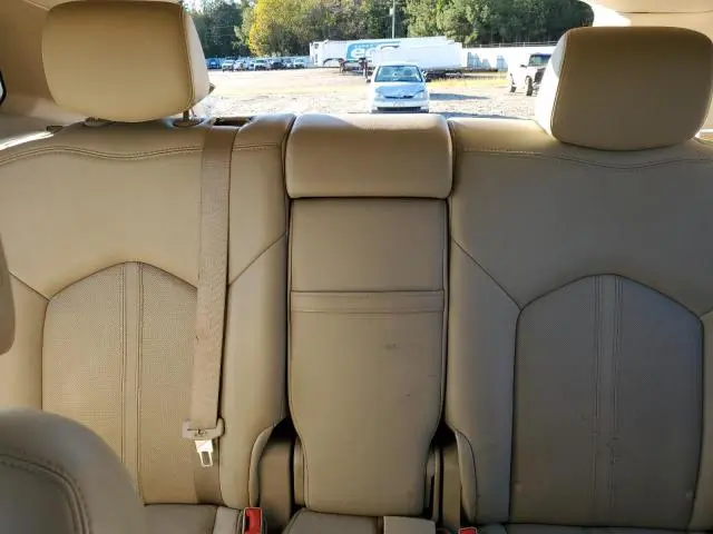 2014 CADILLAC SRX PREMIUM COLLECTION  