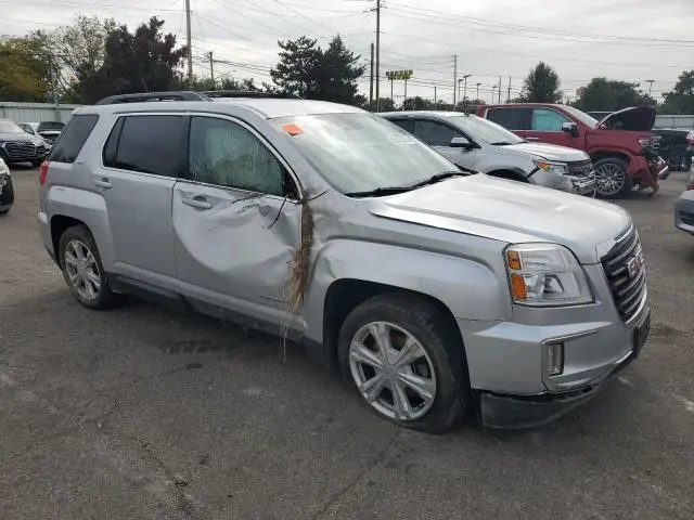 2017 GMC TERRAIN SLE  