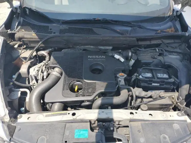2011 NISSAN JUKE S  