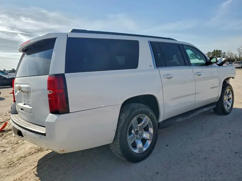 2020 CHEVROLET SUBURBAN K1500 LT  