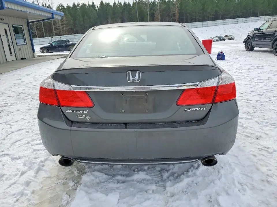 2015 HONDA ACCORD SPORT  