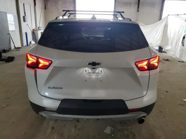 2020 CHEVROLET BLAZER 1LT  