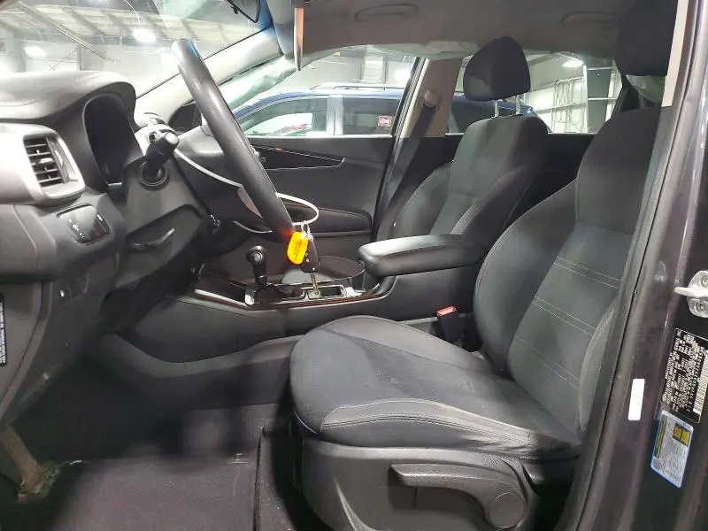 2018 KIA SORENTO LX V6  