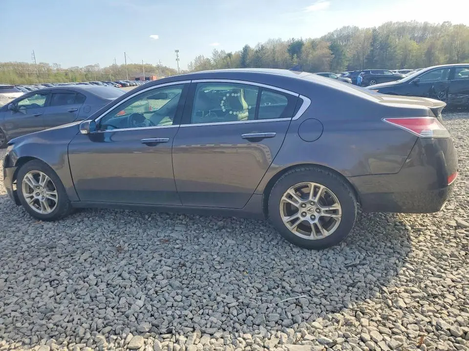 2010 ACURA TL   