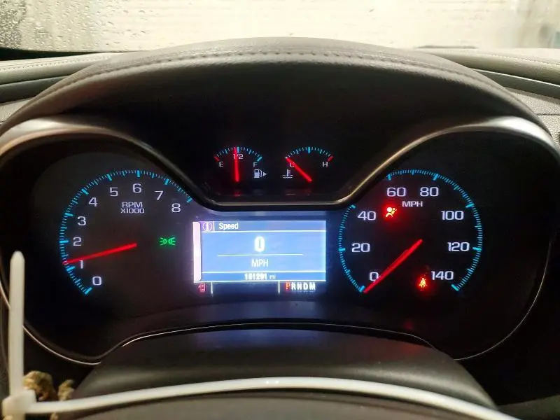2014 CHEVROLET IMPALA LS  